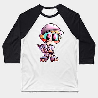 little Dustin Baseball T-Shirt